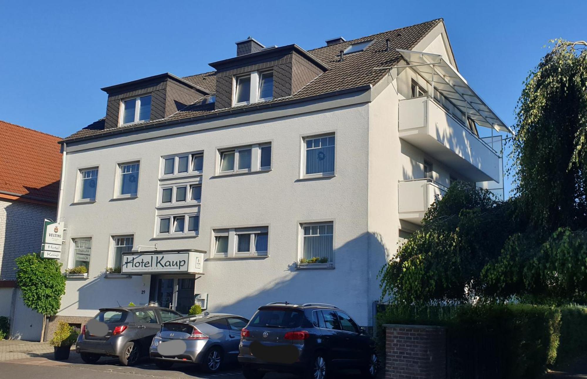 Hotel Kaup Paderborn Extérieur photo