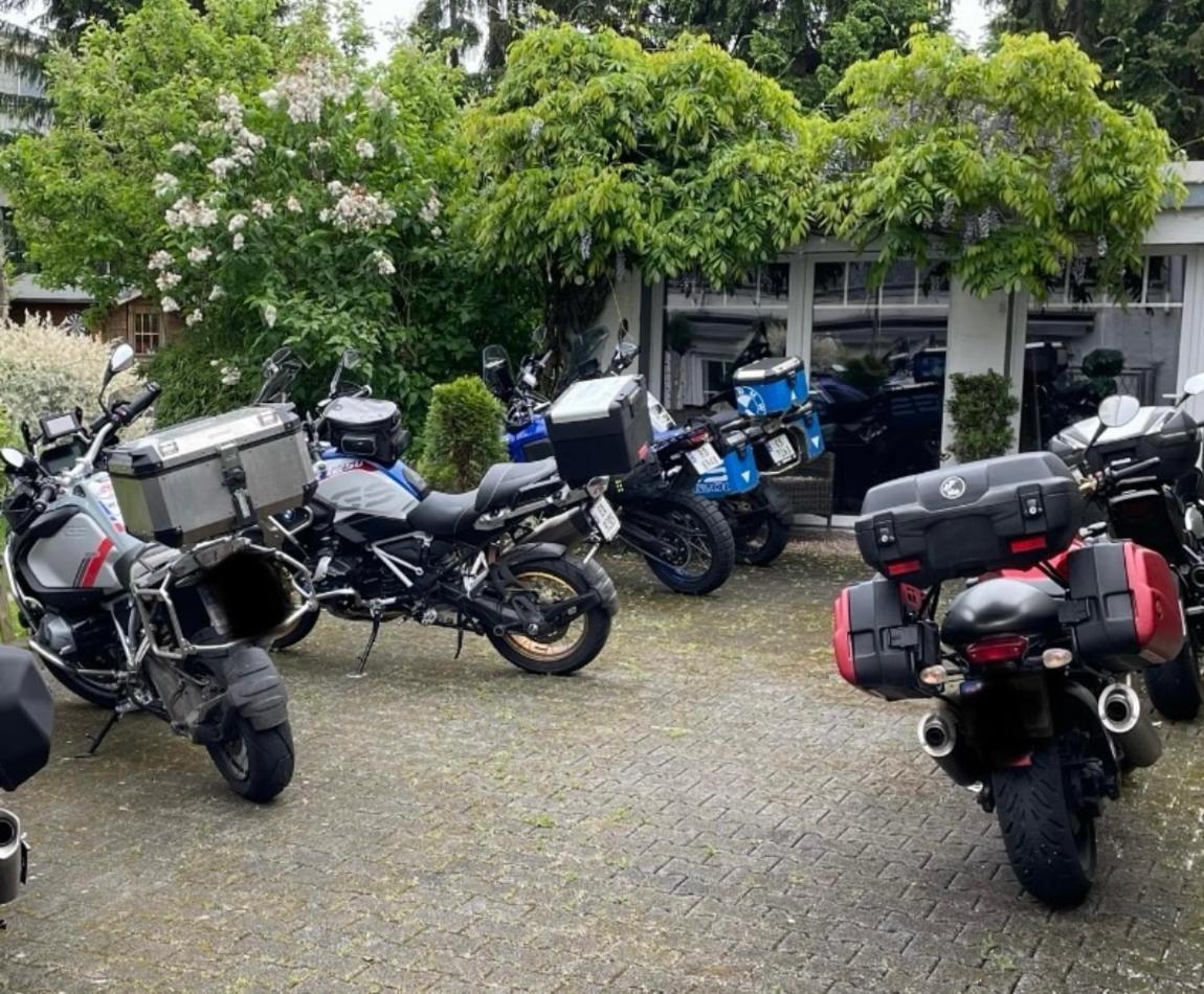 Hotel Kaup Paderborn Extérieur photo