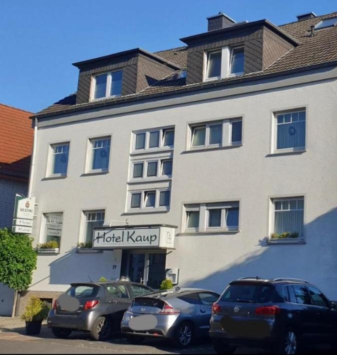 Hotel Kaup Paderborn Extérieur photo