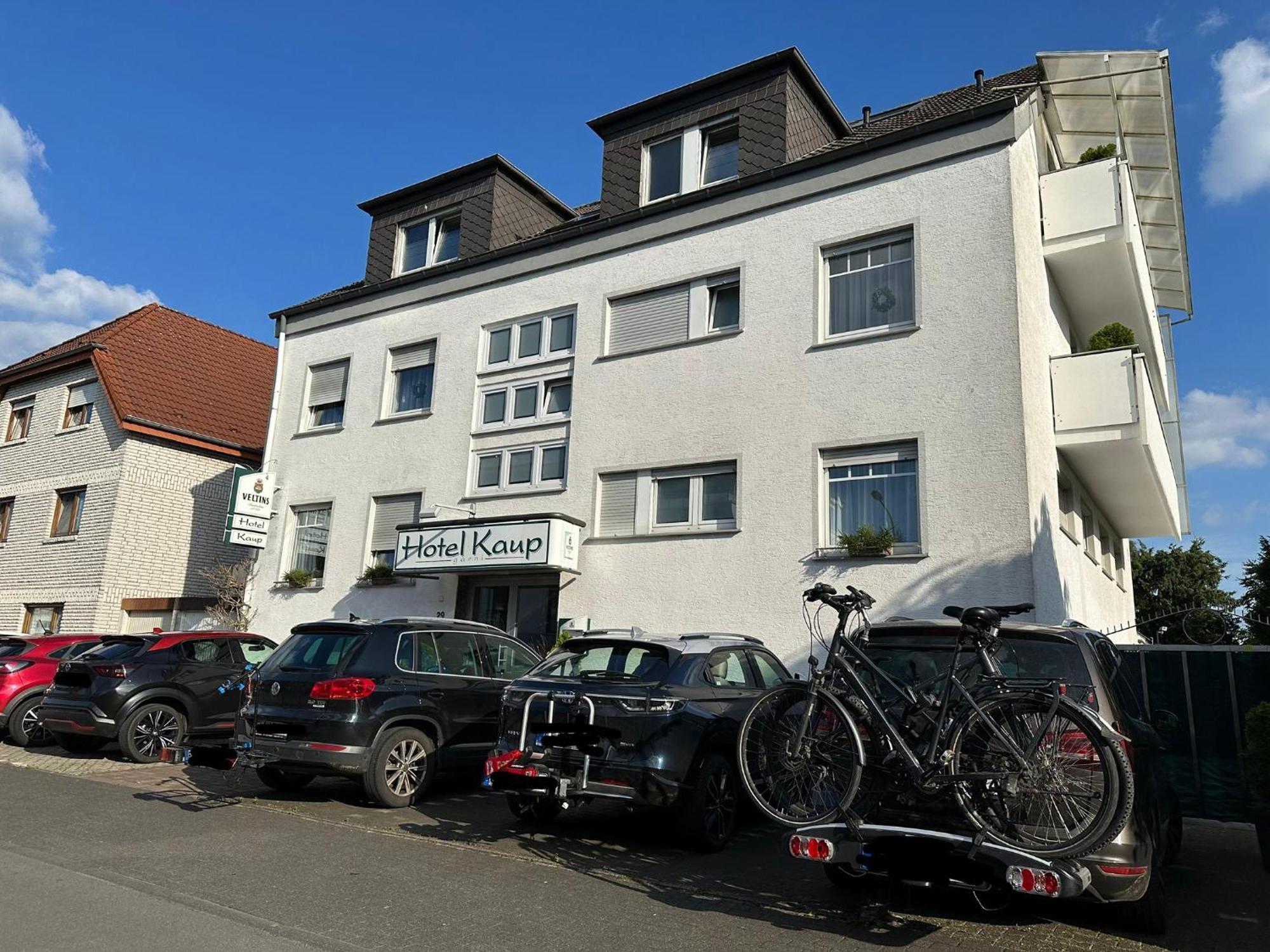 Hotel Kaup Paderborn Extérieur photo