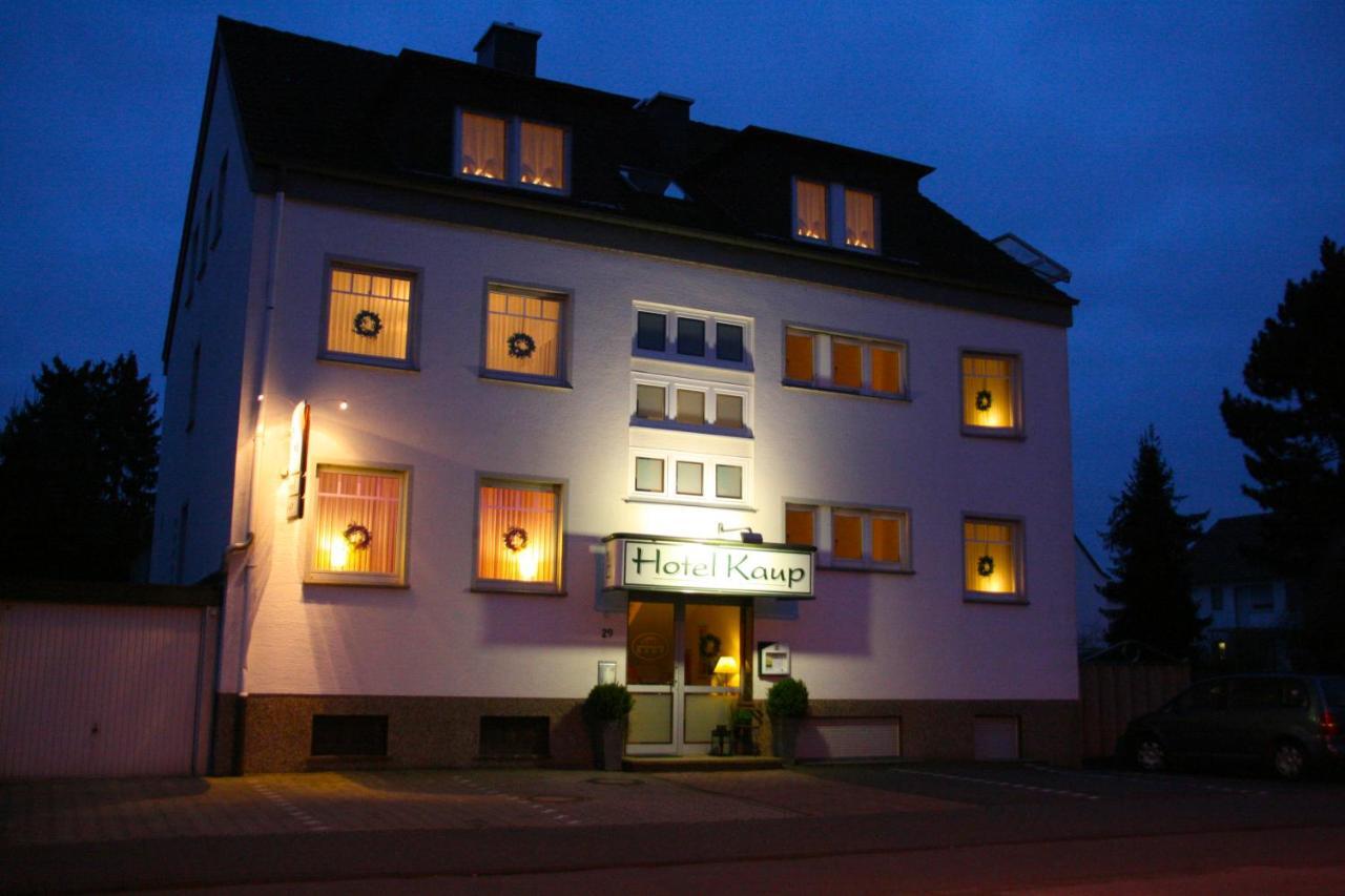 Hotel Kaup Paderborn Extérieur photo